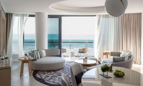 Panoramic Ocean One-Bedroom Suite
