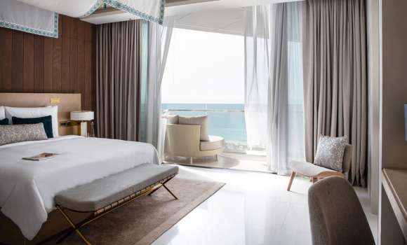 Abu Dhabi Two-Bedroom Suite