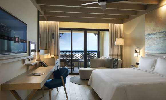 Premium Seaview Room