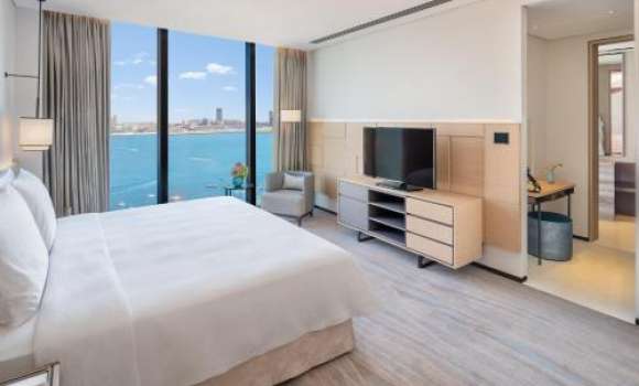 Executive Sea View Suite with Balcony