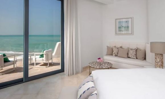 Fira Sea View Terrace Room