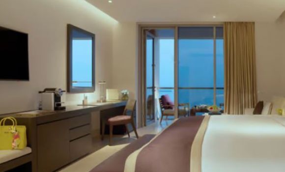 Deluxe Sea View Room