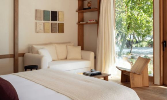 Sea View Cabana