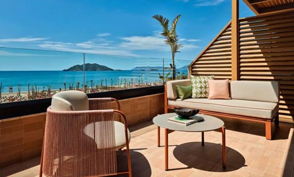 Terrace Suite