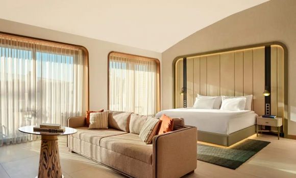 Jacuzzi Suite