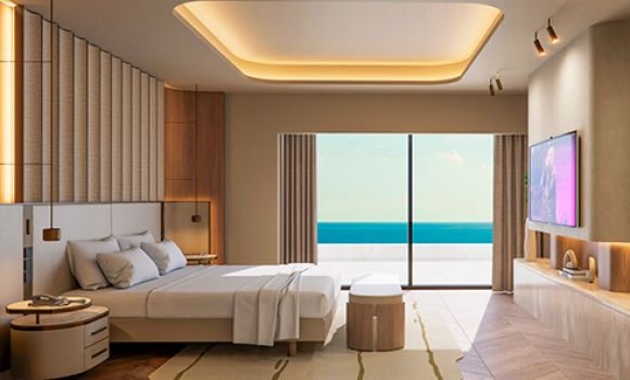 Crown Horizon Suite