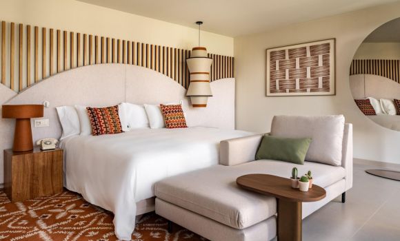 One Bedroom Suite