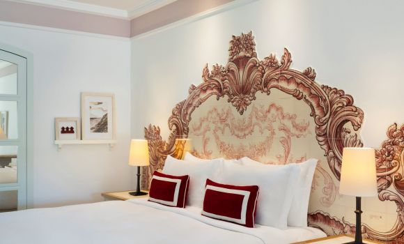Deluxe Rooms