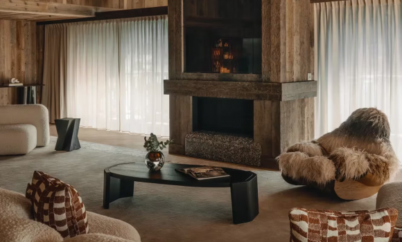 Saulire Two-Bedroom House