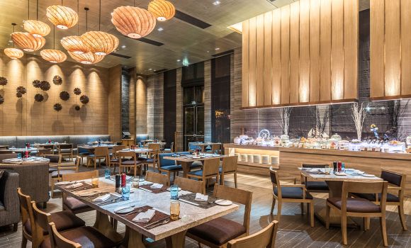 Ближайшие рестораны: