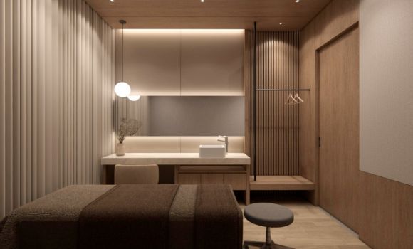 Приватные кабинеты