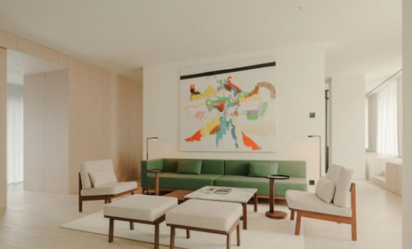 Telegraph Presidential Suite