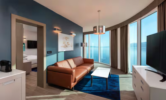 Costabella Suite with Balcony and Sea View