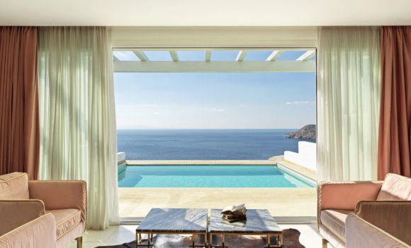 ELEGANT 1 BEDROOM VILLA
