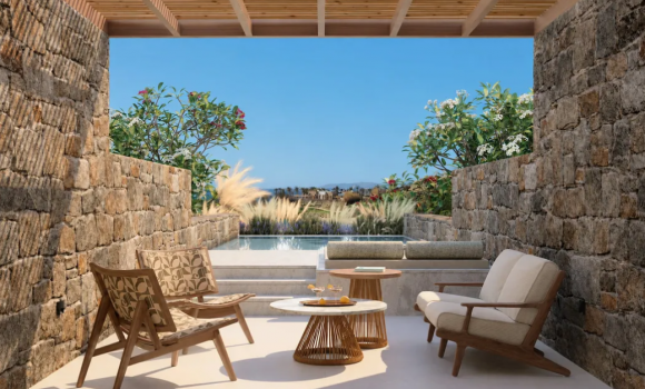 Junior Suite Private Pool