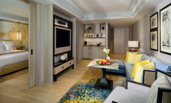 Beachside Suite