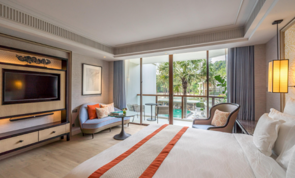 Premium Rooms