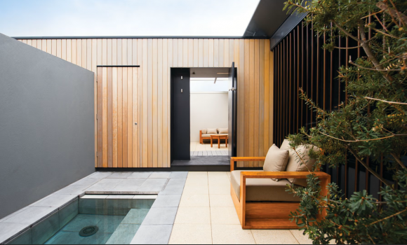 Private Pavilions