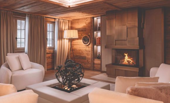 The Private Chalet