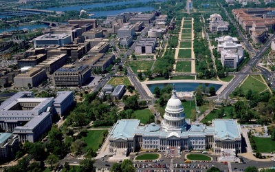 Огляд туру Вашингтона з візитом до Capitol, Конгрес США, Арлінгтон Cemeterya