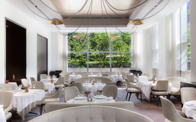 Jean-Georges at Central Park West (Нью-Йорк, США)