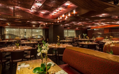 Nobu Fifty Seven (Нью-Йорк, США)