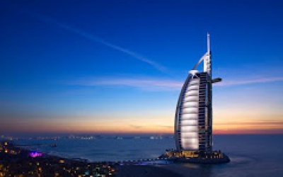 Burj Al Arab - Eighth Світло див