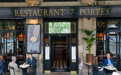 7 Portes (Барселона, Испания)
