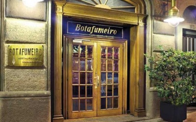Botafumeiro (Барселона, Испания)