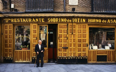 El Botin (Мадрид, Испания)