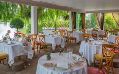 Waterside Inn (Maidenhead, Велика Британія)