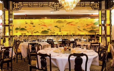 China Tang at The Dorchester (Лондон, Велика Британія)