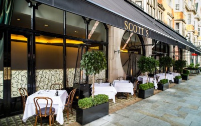 Scott's (Лондон, Велика Британія)
