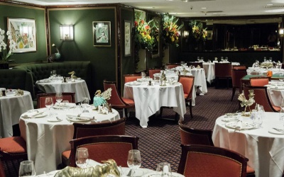 Le Gavroche (Лондон, Велика Британія)