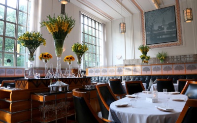 Eleven Madison Park (Нью-Йорк, США)