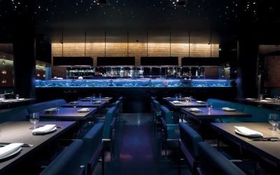 Yauatcha (Лондон, Велика Британія)