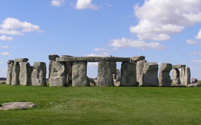 Stonehenge і Butt місто з Лондона