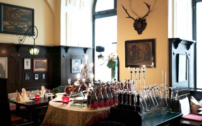 Zum weissen Rauchfangkehrer (Вена, Австрия)