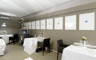 Osteria Francescana (Модена, Италия)