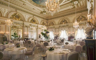 Ресторан Louis XV - Alain Ducasse (Монако)