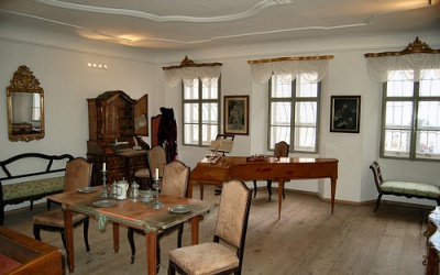 Музей-Квартира В.А. Моцарта, Зальцбург