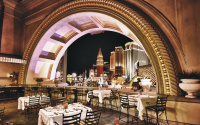 Il Mulino New York (Лас-Вегас, США)