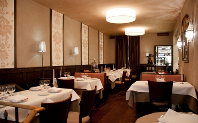 Le Restaurant (Амстердам, Нидерланды)