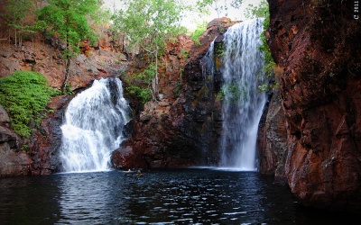 Национальный парк Личфилд и водопады (Дарвин, Австралия)