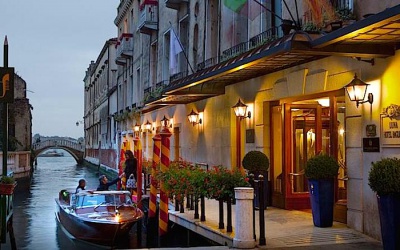 Harry's Bar (Венеция, Италия)