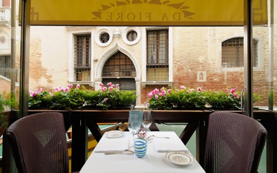 Trattoria Da Fiore (Венеция, Италия)