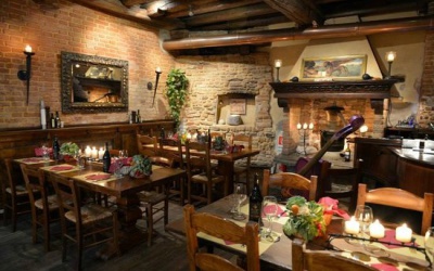 Taverna Del Campiello Remer (Венеция, Италия)