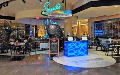 Emeril's New Orleans Fish House (Лас-Вегас, США)