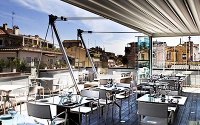 Il Valentino Dell’hotel Valadier (Рим, Италия)