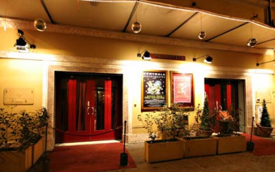 Ресторан-театр Centrale Ristotheatre (Рим, Италия)